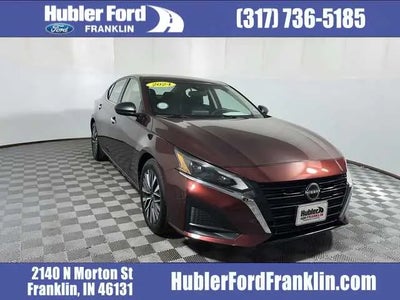Photo of a 2024 Nissan Altima 2.5 SV 4DR Sedan for sale