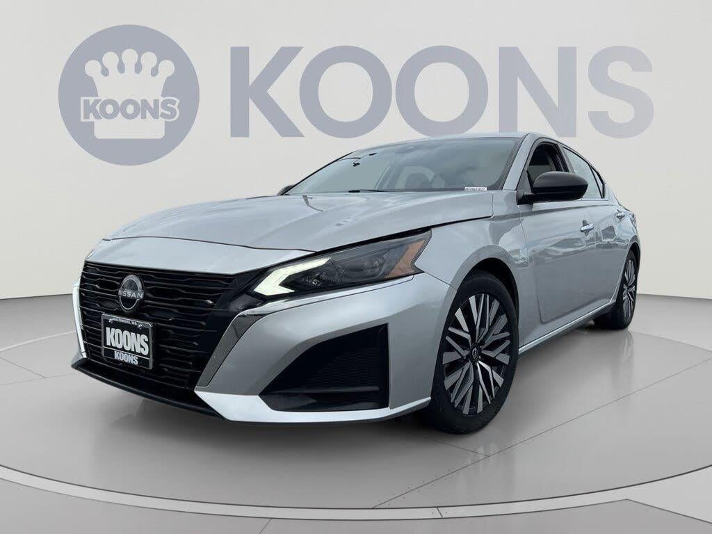 2024 Nissan Altima - $18,500