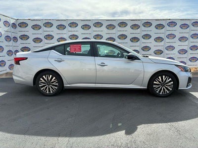 Photo of a 2024 Nissan Altima 2.5 SV 4DR Sedan for sale