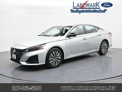 Photo of a 2024 Nissan Altima 2.5 SV 4DR Sedan for sale