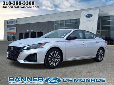 Photo of a 2024 Nissan Altima 2.5 SV 4DR Sedan for sale