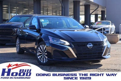 2024 Nissan Altima 2.5 SV 4DR Sedan