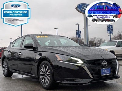 2024 Nissan Altima 2.5 SV 4DR Sedan