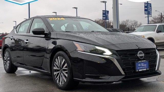 Preowned 2024 Nissan Altima 2.5 SV for Sale
