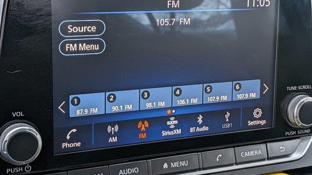 2024 Nissan Altima 2.5 SV