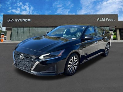 2024 Nissan Altima 2.5 SV 4DR Sedan