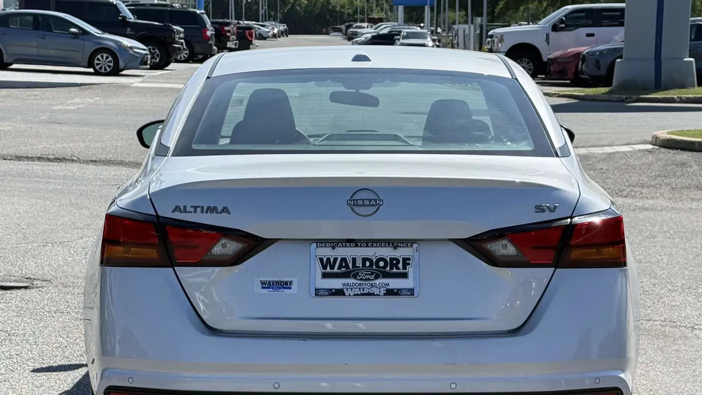 2024 Nissan Altima 2.5 SV