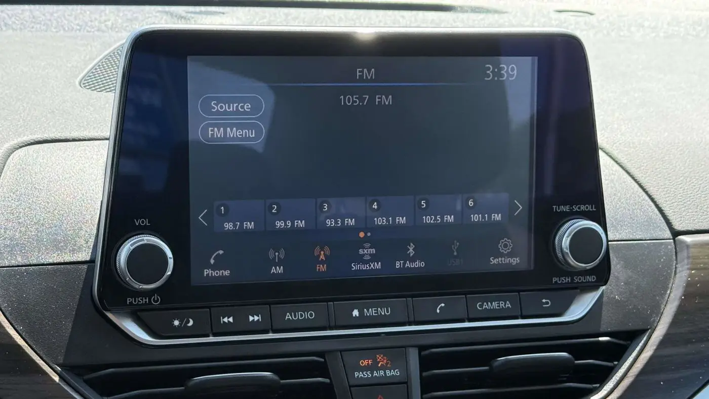 2024 Nissan Altima 2.5 SV