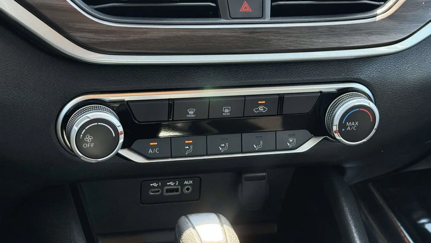 2024 Nissan Altima 2.5 SV