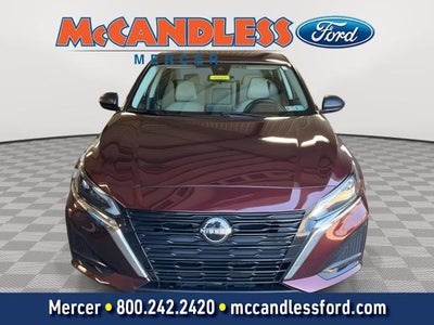 Photo of a 2024 Nissan Altima 2.5 SV 4DR Sedan for sale