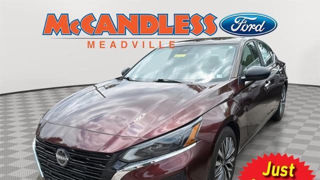 Preowned 2024 Nissan Altima 2.5 SV for Sale