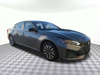 Photo of a 2024 Nissan Altima 2.5 SV 4DR Sedan for sale