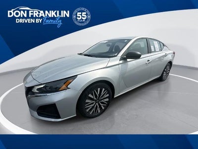 2024 Nissan Altima 2.5 SV 4DR Sedan