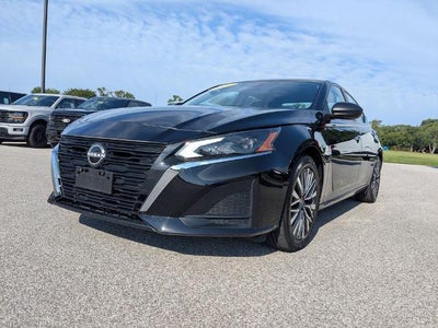 2024 Nissan Altima 2.5 SV 4DR Sedan