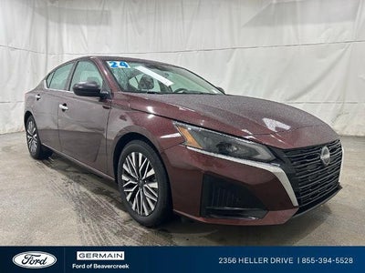 Photo of a 2024 Nissan Altima 2.5 SV 4DR Sedan for sale