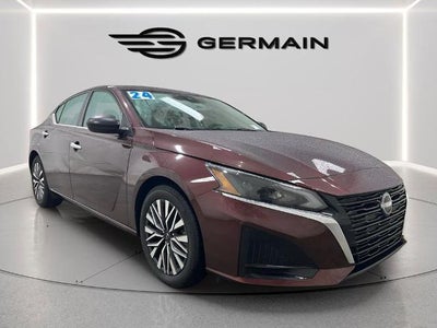 Photo of a 2024 Nissan Altima 2.5 SV 4DR Sedan for sale