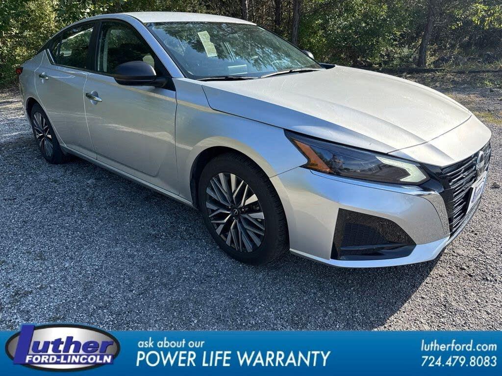 2024 Nissan Altima - $17,500