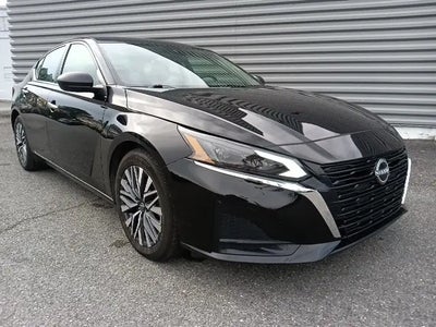 2024 Nissan Altima 2.5 SV 4DR Sedan