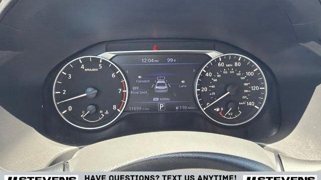2024 Nissan Altima 2.5 SV