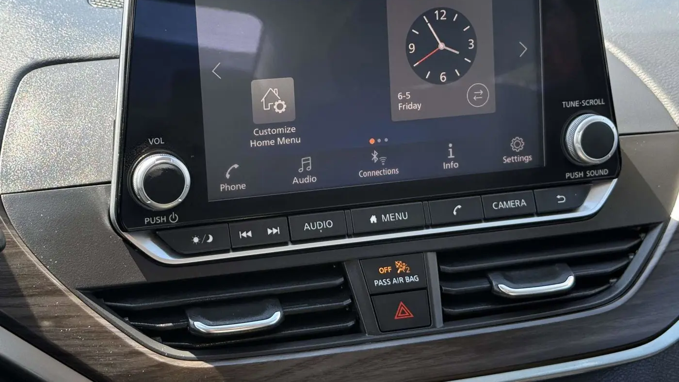 2024 Nissan Altima 2.5 SV