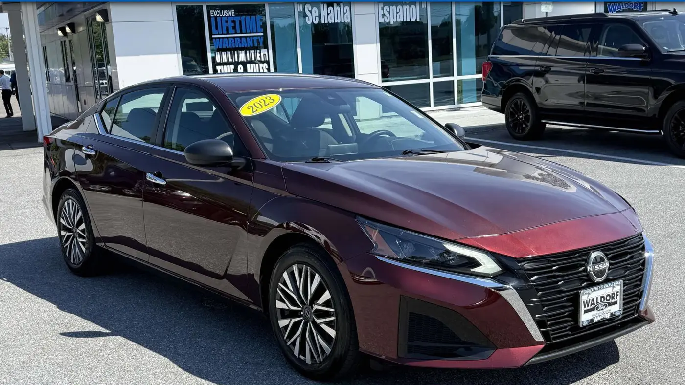 Preowned 2024 Nissan Altima 2.5 SV for Sale
