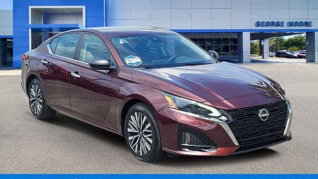 Preowned 2024 Nissan Altima 2.5 SV for Sale
