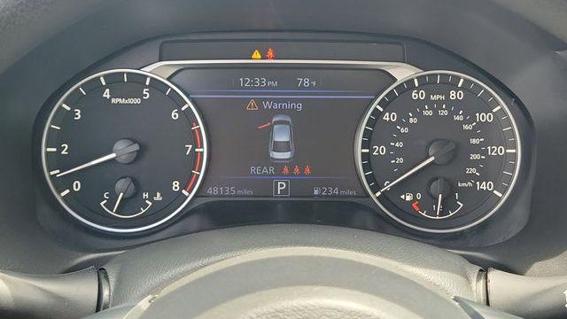 2024 Nissan Altima 2.5 SV