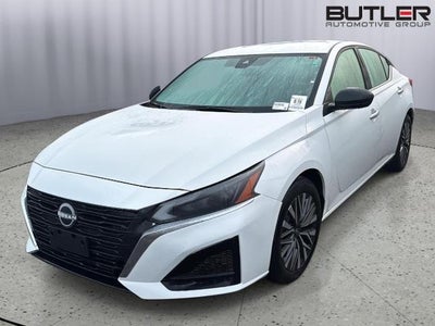 2024 Nissan Altima 2.5 SV 4DR Sedan