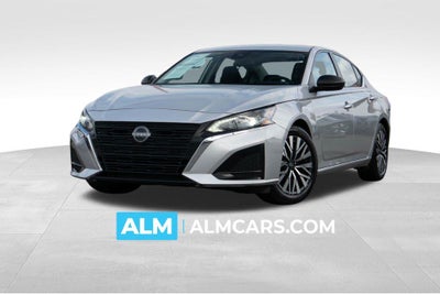 2024 Nissan Altima 2.5 SV 4DR Sedan
