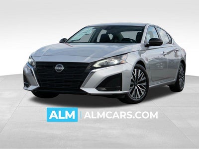 2024 Nissan Altima 2.5 SV 4DR Sedan