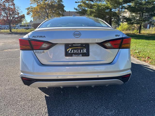 2024 Nissan Altima - $18,500