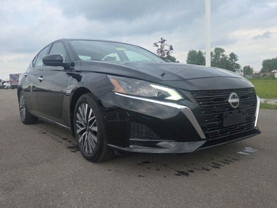 2024 Nissan Altima 2.5 SV 4DR Sedan