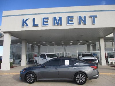 2024 Nissan Altima 2.5 SV 4DR Sedan