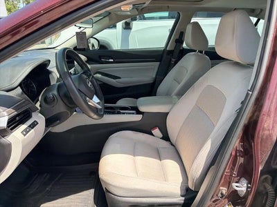 2024 Nissan Altima 2.5 SV 4DR Sedan