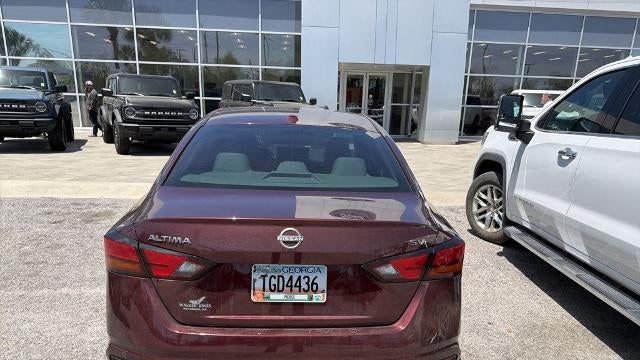 2024 Nissan Altima 2.5 SV