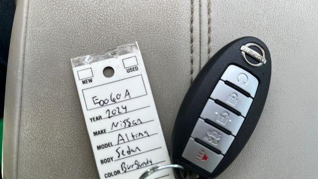 2024 Nissan Altima 2.5 SV