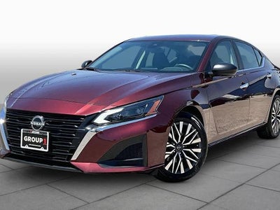 Photo of a 2024 Nissan Altima 2.5 SV 4DR Sedan for sale