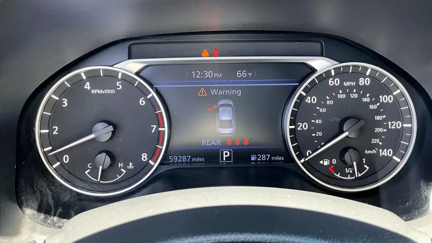 2024 Nissan Altima 2.5 SV