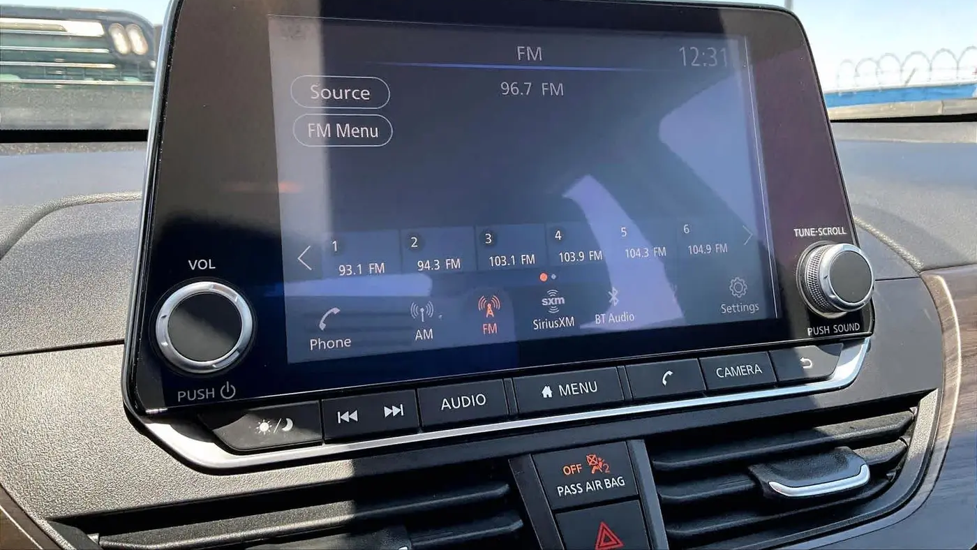 2024 Nissan Altima 2.5 SV