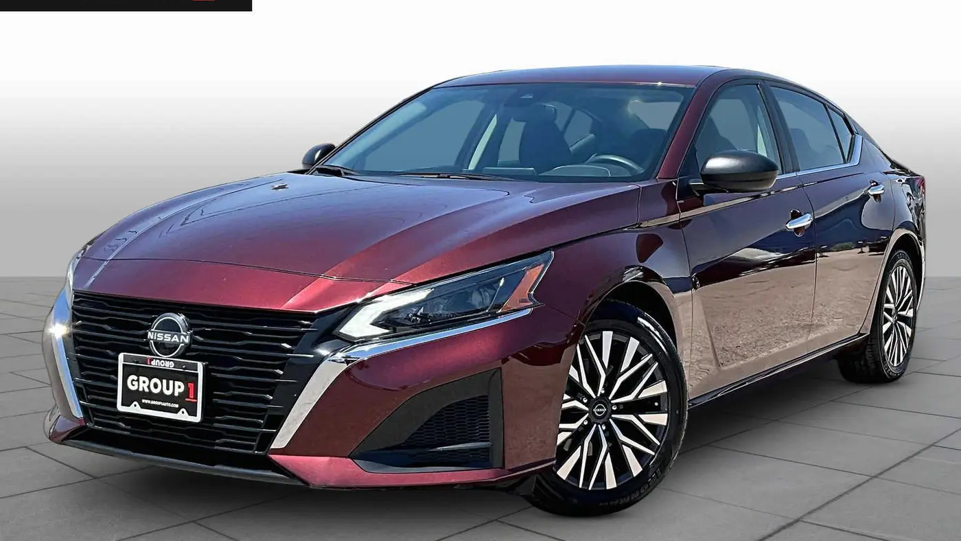 Preowned 2024 Nissan Altima 2.5 SV for Sale