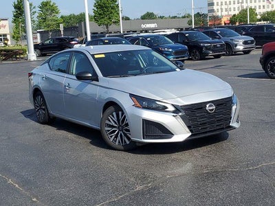 2024 Nissan Altima 2.5 SV 4DR Sedan