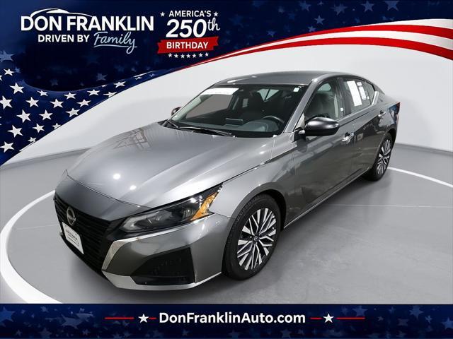 2024 Nissan Altima - $18,865