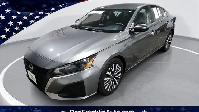Preowned 2024 Nissan Altima 2.5 SV for Sale