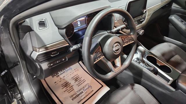 2024 Nissan Altima - $18,865