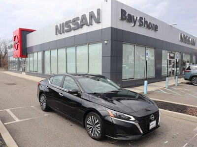 Photo of a 2024 Nissan Altima 2.5 SV 4DR Sedan for sale