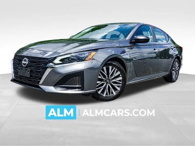 Photo of a 2025 Nissan Altima 2.5 SV 4DR Sedan for sale