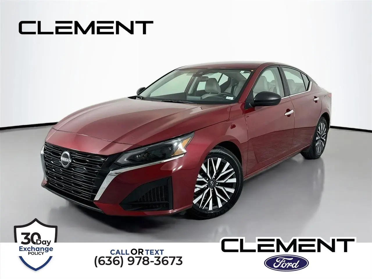 2025 Nissan Altima - $19,367