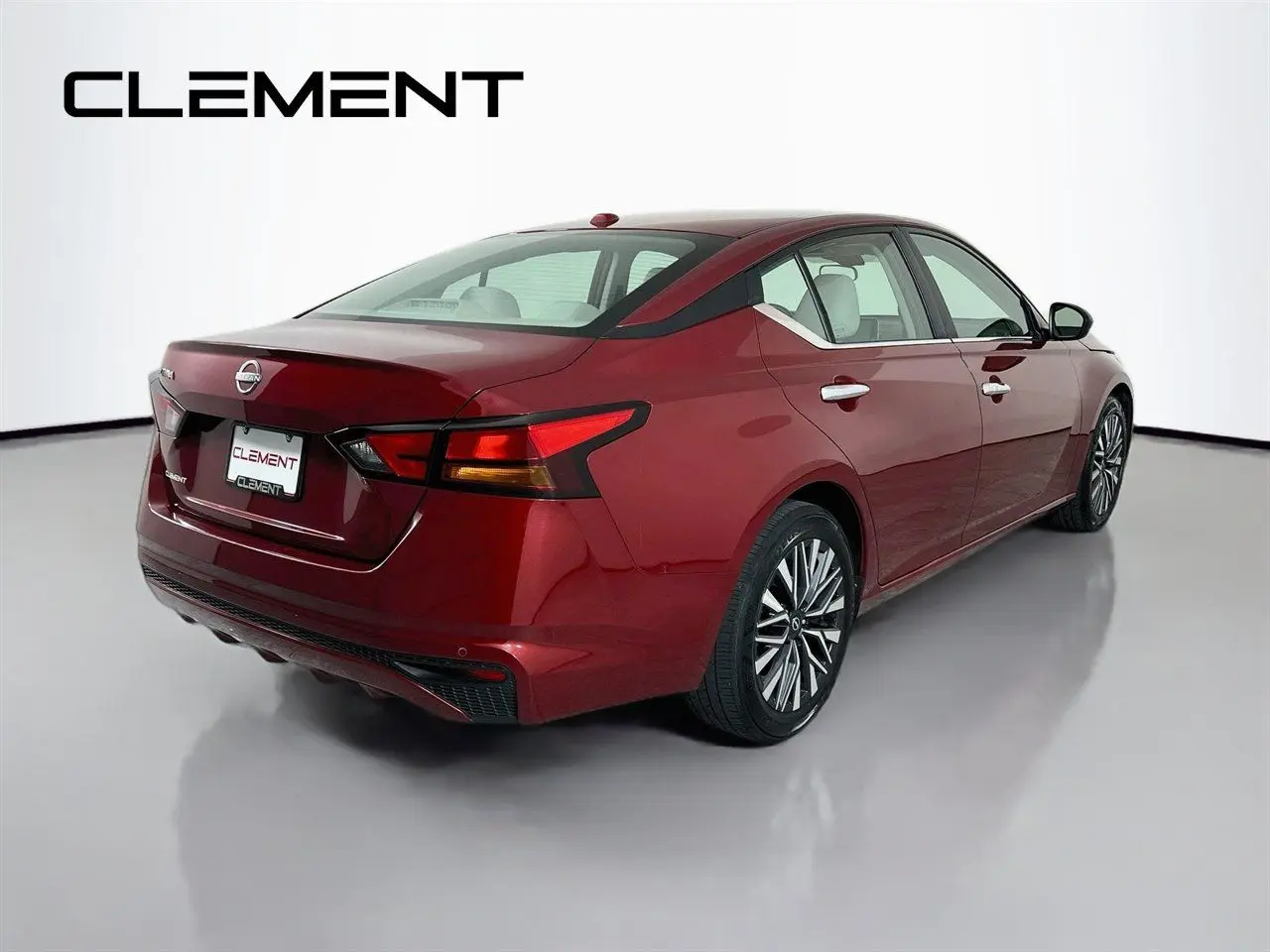 2025 Nissan Altima - $19,367