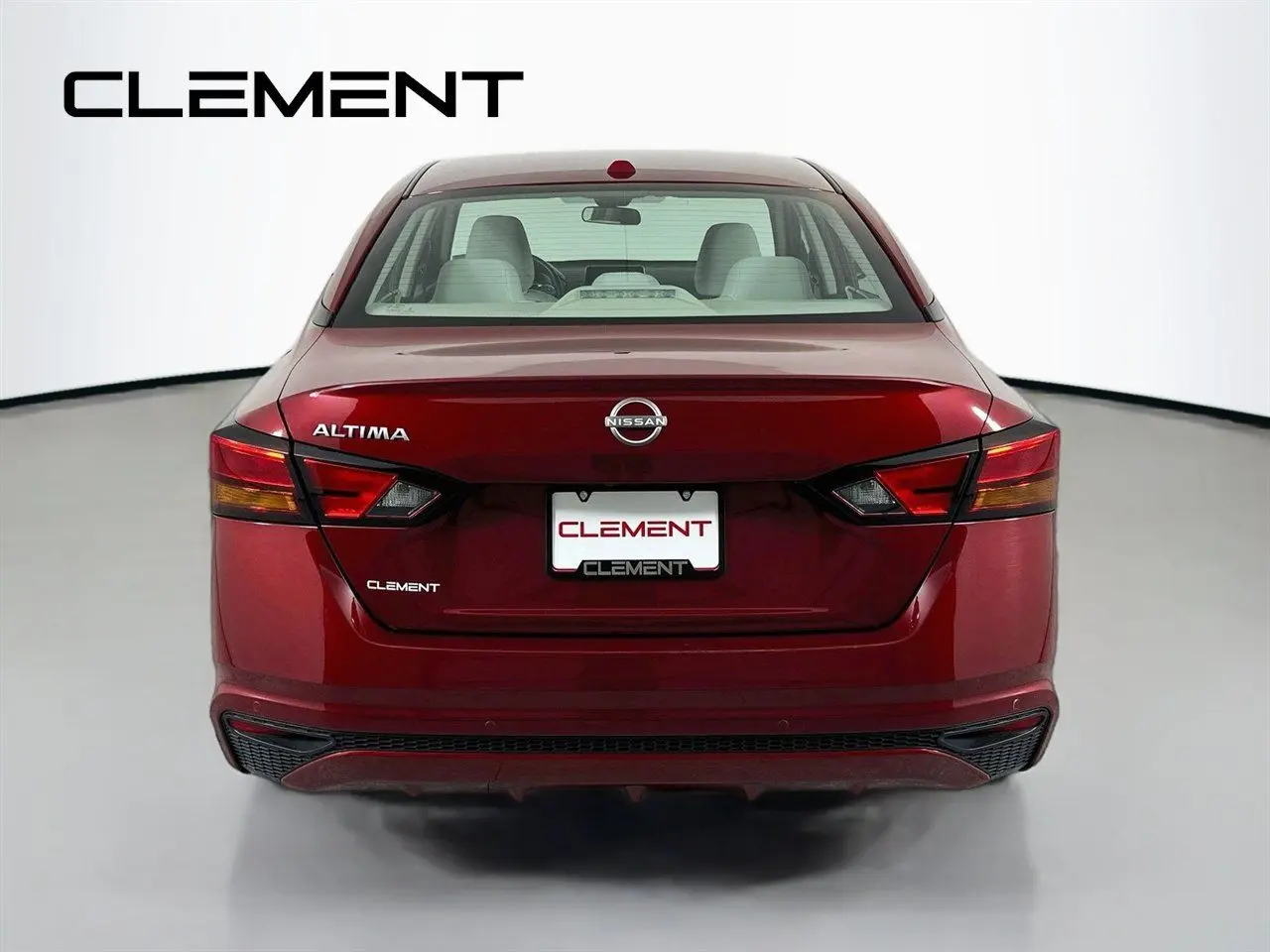 2025 Nissan Altima - $19,367