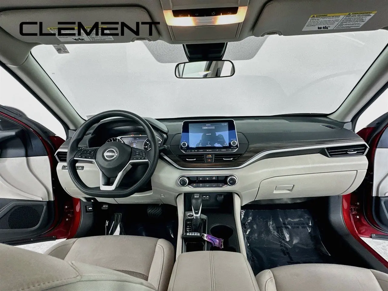 2025 Nissan Altima - $19,367